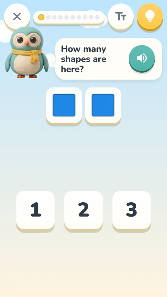 Activity: Counting